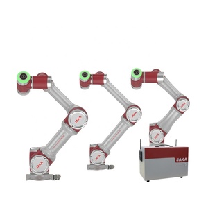 Robot de Ensamblaje Flexible JAKA Zu 3 5 7 Kg de Carga, Robot Colaborativo de 6 Ejes, Brazo Robótico para Carga y Descarga - Product Image 2