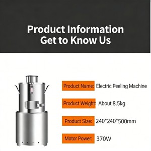 Pelador <span class=keywords><strong>de</strong></span> Ajos, Máquina Peladora <span class=keywords><strong>de</strong></span> Ajos Pequeña <span class=keywords><strong>de</strong></span> Alta Calidad, Apta para Diversos Escenarios <span class=keywords><strong>en</strong></span> el Hogar - Product Image 5