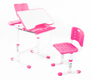 <span class=keywords><strong>ชุด</strong></span><span class=keywords><strong>โต๊ะ</strong></span><span class=keywords><strong>เด็ก</strong></span>แบบปรับความสูงได้อเนกประสงค์พร้อมโคมไฟและที่วางหนังสือสำหรับ<span class=keywords><strong>เด็ก</strong></span>วัยรุ่น - Product Image 5