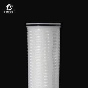 Soluget pall lọc thay thế chất lượng cao 40 inch 1 micron công nghiệp PP lưu lượng cao yếu tố lọc cho nước công nghiệp - Product Image 5