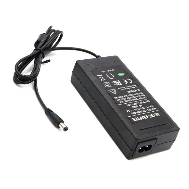 Free Sample Factory 90W Power Supply Adapters C6 C8 Ac Dc 15V6A Chargers 15v Dc Power Adapter 15v6a 90w For Industry Equipments