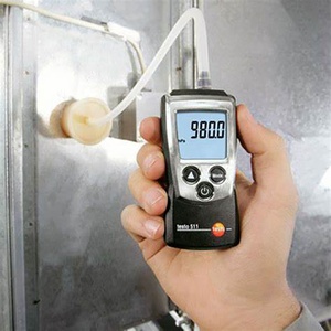 Testo Instrument de mesure d'absolue précision de poche 0560 0511 - Product Image 5