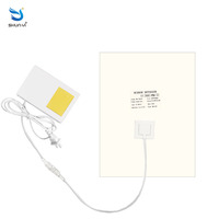 Interrupteur Tactile Gradable Anti-Buée Monophasé AC/DC 110-240V pour Miroir de Salle de Bain