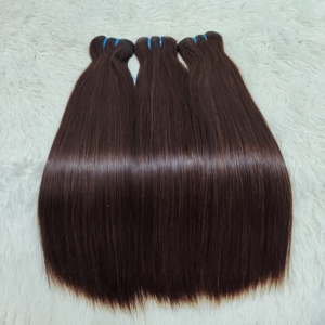 LetsFly Bone Straight 12A, Paquetes de Cabello Vietnamita Original, 8-20 Pulgadas, 1 kg, Paquetes de Cabello Virgen, Extensiones Naturales, Cabello 100% Humano - Product Image 1