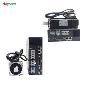 Moteur servo AC 130ST-M06025 1,5KW 220V 6Nm 2500 tr/min pour machine de fraisage CNC - Product Image 1