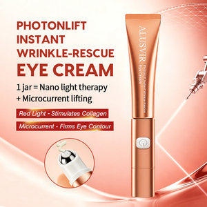 <span class=keywords><strong>Crema</strong></span> Eléctrica para Ojos <span class=keywords><strong>de</strong></span> Marca Privada con Colágeno PDLLA, PDRN, Luz Roja Estimulante <span class=keywords><strong>de</strong></span> Colágeno, Microcorriente <span class=keywords><strong>Reafirmante</strong></span>, Niacinamida Iluminadora - Product Image 2