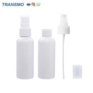 Empty Mist 100ml clear Plastic Cosmetic Plastic Packaging <b>Bottle</b> Perfume Spray Mist <b>Bottle</b> Empty Body Mist <b>Bottle</b> with <b>Pump</b> - Product Image 1