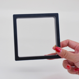 Clear Plastic Membrane Boxes For Jewelry Storage Box