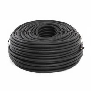 Neoprene nero gomma multipolare cavo di alimentazione flessibile H07RNF 4x2.5mm 100 metri - Product Image 1