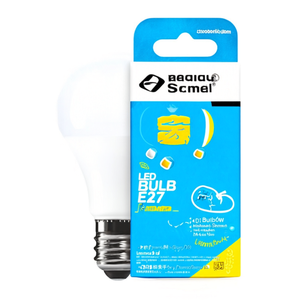 Bombilla LED E27 10W Regulable Estándar - Product Image 2