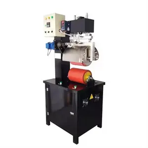 Decai Marke Schlussverkauf Wärmetransfer-Druckmaschine für Kunststoff-Kernform (konische) Produkte