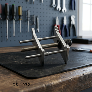 Support de mouvement multifonctionnel en aluminium LUXURO, outil de réparation de montres, modèle GS1972 - Product Image 2