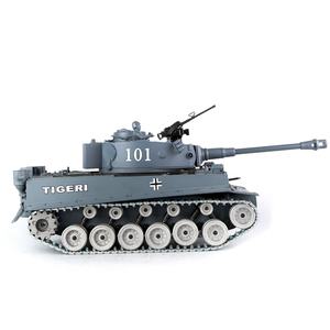 NUEVO Tanque a Control Remoto WLtoys 812PRO Escala 1/18, Modelo Metálico Simulado, Vehículo RC 4WD, Juguete para Niños 2023 - Product Image 2