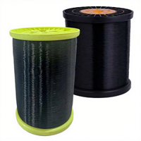 Chine Fabricant Fourniture Fil PET Monofilament pour la Gestion des Câbles Manchon Isolant Fil Résistant Au Feu Polyester