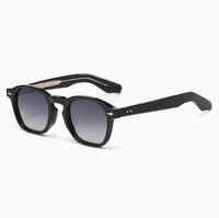 Lunettes de soleil polarisées haut de gamme unisexes très vendues |   Modèle 0905 |   Monture complète en acétate |   Protection UV400 pour les sports de plein air