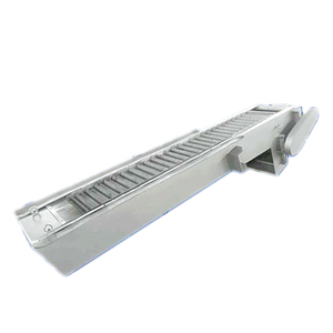 Grille rotative mécanique à barres fines pour le traitement des eaux usées, type barre, pour les stations d'épuration - Product Image 3
