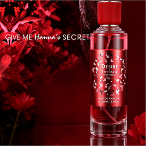 Oferta Especial: Perfume Corporal en Spray Hanna's Secret Desire 100ml, Eau de Parfum de Larga Duración para Mujer con Fragancia - Product Image 4