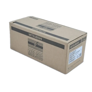 PLC ใหม่เอี่ยมแท้ 100% รุ่น Fx2n FX2N-64MR-001 ตัวควบคุมแบบตั้งโปรแกรมได้ - Product Image 1