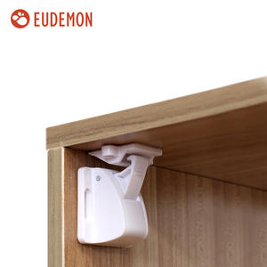 चिपकने वाला बच्चे सबूत बच्चे की सुरक्षा चुंबकीय दराज कैबिनेट ताला - Product Image 6