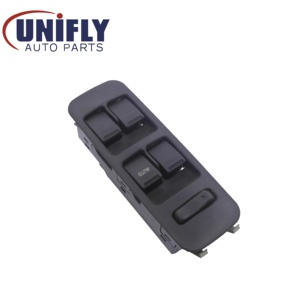 Interruptor de ventanilla eléctrica UNIFLY Auto Parts para <span class=keywords><strong>Suzuki</strong></span> <span class=keywords><strong>Grand</strong></span> <span class=keywords><strong>Vitara</strong></span> 1999-2004 3799075F61T01 RHD - Product Image 2