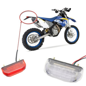 Feu arrière LED pour tricycle, feu arrière LED pour moto, feux auxiliaires pour motos - Product Image 2