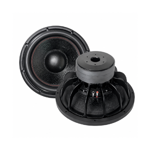 Subwoofer Bass Race 15 pouces à double bobine mobile, triple aimant DVC, 1200W RMS, haut-parleur de voiture <span class=keywords><strong>2x2</strong></span> ohms, châssis en aluminium moulé sous pression, système SPL - Product Image 1