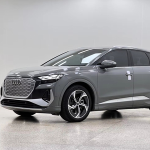 <span class=keywords><strong>Audi</strong></span> <span class=keywords><strong>Q4</strong></span> E-tron 50 quattro <span class=keywords><strong>2022</strong></span> Usado, Motor Dual, Tracción en las Cuatro Ruedas, Plataforma MEB, Cero Emisiones, Volante a la Izquierda, SUV Eléctrico Compacto de Lujo Alemán - Product Image 1