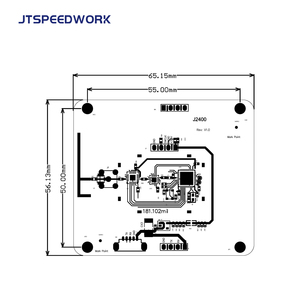 JT-2400 <span class=keywords><strong>2.4GHz</strong></span> RFID mô-đun tích hợp tầm xa thụ động RFID <span class=keywords><strong>Reader</strong></span> Module không dây - Product Image 6