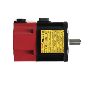 A06B-0114-B075 # 0008 ผู้จัดจำหน่ายอะไหล่เซอร์โวมอเตอร์ FANUC Ac - Product Image 5