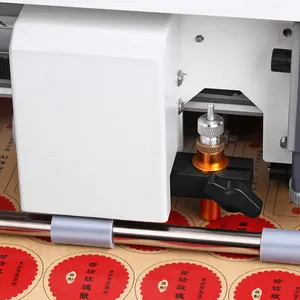 A3 + Tấm liên tục autofeed kỹ thuật số tông nhãn Máy cắt Vinyl Sticker chết cắt máy in Decal - Product Image 5