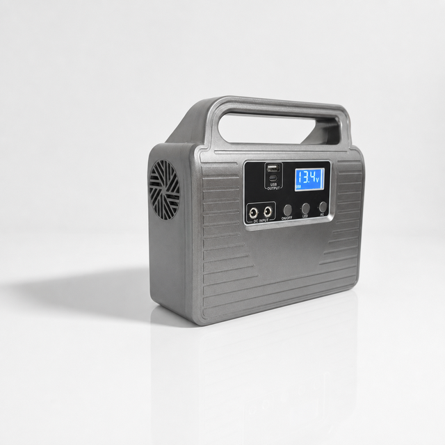 150W LiFePO4 Portable Power Station Modified Sine Wave 220V AC Solar USB-C LED Light Outdoor Camping Travel Emergency Backup