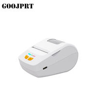 Für GOOJPRT PT230 Mini tragbarer 58-mm-Drucker Neues Modell für Registrier kasse Android POS-System zum Drucken von Fotos Aufkleber Mobile