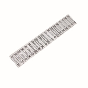 Pegatinas de Vulcanización de Caucho de Alta Temperatura para Productos de Caucho - Product Image 2