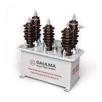 Transformateur combiné CT/VT classe 0,2S JLS-10 200/5A 10kV à connexion V/V