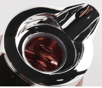 Thermos de luxe de style arabe de 1,0 L - Carafe à café à motif doré de luxe avec corps en plastique pour les fêtes de l'Aïd et l'utilisation hôtelière