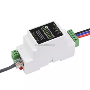 Servidor de Comunicación Industrial RS485 a RJ45 Ethernet TCP/IP con Soporte para Montaje en Riel y Función POE Opcional - Product Image 2