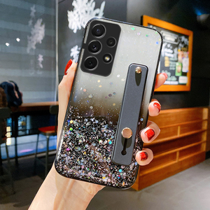 Coque de téléphone portable souple, dégradé de couleurs, paillettes 3d, pour Samsung Galaxy S22 Ultra S21 <span class=keywords><strong>S20</strong></span> <span class=keywords><strong>Plus</strong></span> Note 20 Ultra A52 A72 A32 5G - Product Image 5