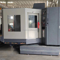 Centre d'usinage horizontal CNC HMC630 avec table double