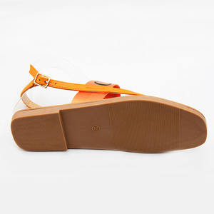 Sandalias gruesas de moda de verano para mujer, zapatos de playa informales para mujer, sandalias y zapatillas para mujer, sandalias de alta calidad para mujer Nouveau - Product Image 6