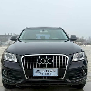 Voiture d'<span class=keywords><strong>occasion</strong></span> Audi <span class=keywords><strong>Q5</strong></span> 2013 40 TFSI Technology Version Sièges en cuir SUV à bas <span class=keywords><strong>prix</strong></span> en bon état à vendre - Product Image 2