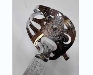 Cronache di narnia spada leone leggenda del regno spada della guardia d'onore comando spada - Product Image 2