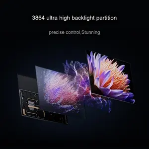 <span class=keywords><strong>Xiaomi</strong></span> S Pro 100 Mini Led 2025 <span class=keywords><strong>TV</strong></span> 100 Pulgadas Smart <span class=keywords><strong>TV</strong></span> 65/<span class=keywords><strong>75</strong></span>/85/100 Pulgadas 100% Original | |   Venta al por Mayor de Televisores - Product Image 3