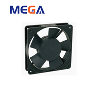 150x150x50mm certifié CE refroidisseur industriel de refroidissement rapide pour les armoires réseau ventilateur de refroidissement IRM