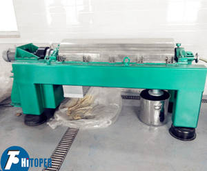 Horizontale Structuur Schroef Ontwatering Decanter <span class=keywords><strong>Centrifuge</strong></span> Fabrikant <span class=keywords><strong>Hitoper</strong></span> In China - Product Image 2