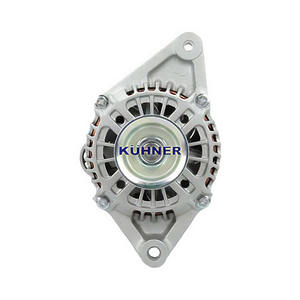 Alternatore compatibile con DACIA SANDERO 1.6 MPI 85 (BS03) Benzina (KW: 62, CV: 84) dal 05-2010 al 06-2013 KUHNER 555357RI - Product Image 1