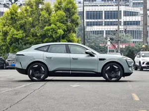 2023 Aweita 11 haute note 500km EV SUV Aion V 5 sièges Aion V EV 120 km/h Performance de voiture électrique EV