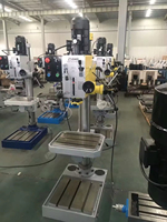 Machine de perçage et de taraudage Z5040C Z5045C /1 Z5032C/1 à alimentation automatique pour plusieurs trous, fraisage et perçage sur pied