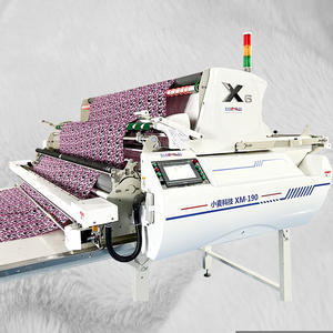 Nouveau <span class=keywords><strong>Épandeur</strong></span> de Tissu Automatique en Acier de Qualité Industrielle Série Xiaomai X6 pour Usage Domestique et Industriel, Performance Stable 24/7 - Product Image 3