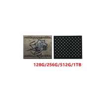 Puce de mémoire flash NAND originale 64G/128G/256G/512GB/1TB pour iPhone 12/12 Pro/12 Mini/13/13 Pro/13 Mini/13 Pro Max – Garantie 12 mois