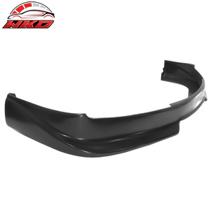 เหมาะสำหรับ BMW E39 ซีรีส์ 5 ปี 97-00 สปอยเลอร์กันชนหน้าแบบไม่ทำสี - PU คุณภาพสูง อุปกรณ์ตกแต่งภายนอก - Product Image 4